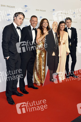Gala '100 Jahre Artur Brauner' in Berlin