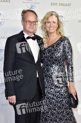 Gala '100 Jahre Artur Brauner' in Berlin