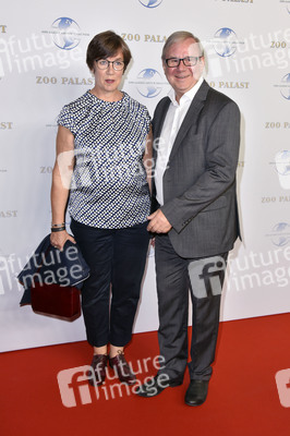Gala '100 Jahre Artur Brauner' in Berlin