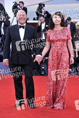 Preisverleihung, Internationale Filmfestspiele von Venedig 2018