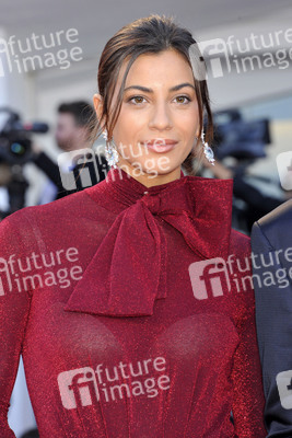 Preisverleihung, Internationale Filmfestspiele von Venedig 2018