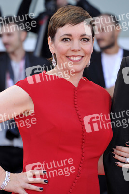 Preisverleihung, Internationale Filmfestspiele von Venedig 2018