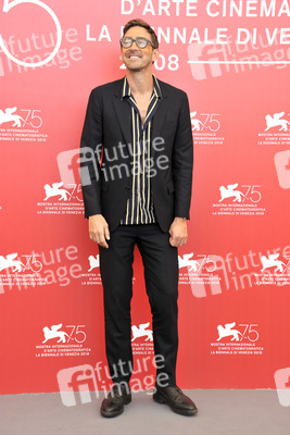 Photocall 'Driven', Internationale Filmfestspiele von Venedig 2018