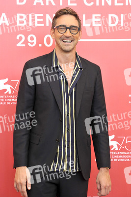 Photocall 'Driven', Internationale Filmfestspiele von Venedig 2018