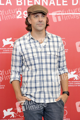 Photocall 'Driven', Internationale Filmfestspiele von Venedig 2018