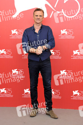 Photocall 'Driven', Internationale Filmfestspiele von Venedig 2018