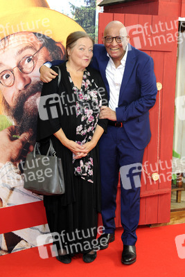 Filmpremiere 'Pettersson und Findus - Findus zieht um' in Düsseldorf