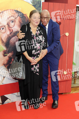 Filmpremiere 'Pettersson und Findus - Findus zieht um' in Düsseldorf
