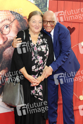 Filmpremiere 'Pettersson und Findus - Findus zieht um' in Düsseldorf