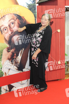 Filmpremiere 'Pettersson und Findus - Findus zieht um' in Düsseldorf