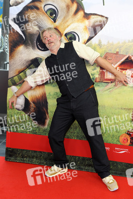 Filmpremiere 'Pettersson und Findus - Findus zieht um' in Düsseldorf