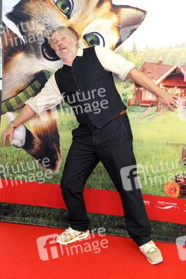 Filmpremiere 'Pettersson und Findus - Findus zieht um' in Düsseldorf