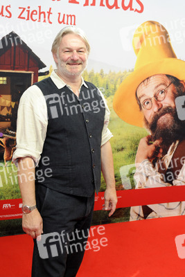 Filmpremiere 'Pettersson und Findus - Findus zieht um' in Düsseldorf
