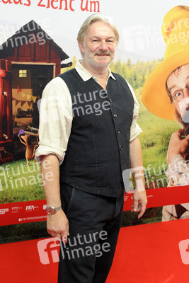 Filmpremiere 'Pettersson und Findus - Findus zieht um' in Düsseldorf