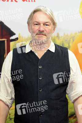 Filmpremiere 'Pettersson und Findus - Findus zieht um' in Düsseldorf