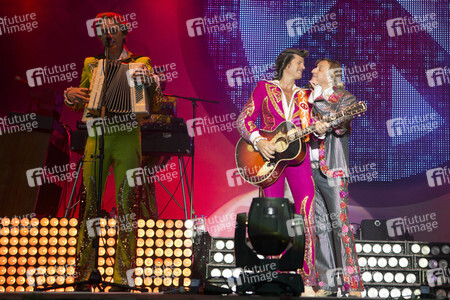 Konzert von Dieter Thomas Kuhn & Band in Hamburg