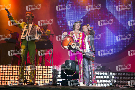 Konzert von Dieter Thomas Kuhn & Band in Hamburg