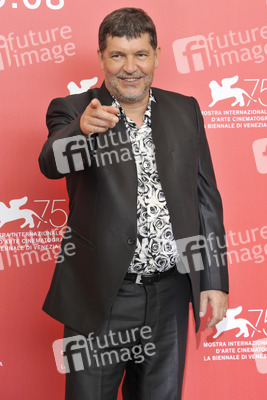 Photocall 'One Nation, One King', Internationale Filmfestspiele von Venedig 2018