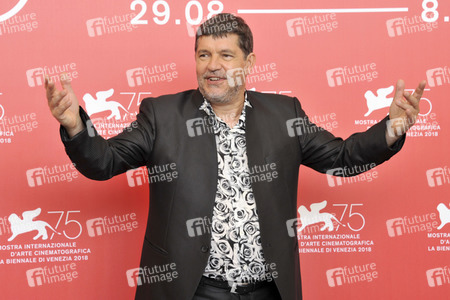Photocall 'One Nation, One King', Internationale Filmfestspiele von Venedig 2018