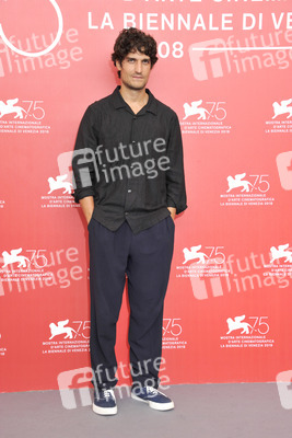 Photocall 'One Nation, One King', Internationale Filmfestspiele von Venedig 2018