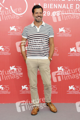 Photocall 'One Nation, One King', Internationale Filmfestspiele von Venedig 2018