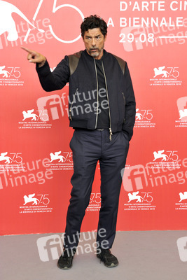 Photocall 'Una Storia Senza Nome', Internationale Filmfestspiele von Venedig 2018