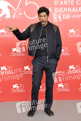 Photocall 'Una Storia Senza Nome', Internationale Filmfestspiele von Venedig 2018