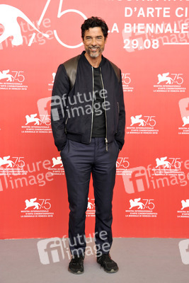 Photocall 'Una Storia Senza Nome', Internationale Filmfestspiele von Venedig 2018