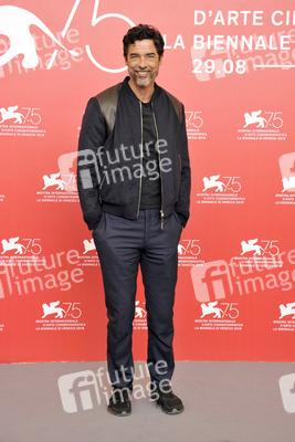 Photocall 'Una Storia Senza Nome', Internationale Filmfestspiele von Venedig 2018