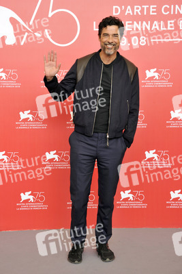 Photocall 'Una Storia Senza Nome', Internationale Filmfestspiele von Venedig 2018