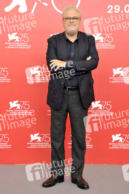 Photocall 'Una Storia Senza Nome', Internationale Filmfestspiele von Venedig 2018