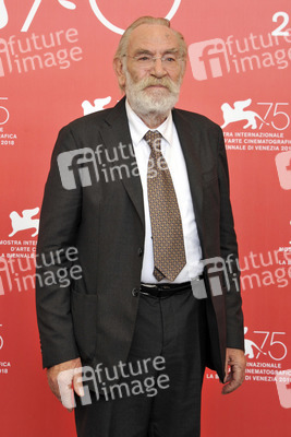 Photocall 'Una Storia Senza Nome', Internationale Filmfestspiele von Venedig 2018