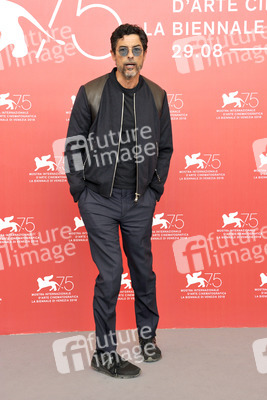Photocall 'Una Storia Senza Nome', Internationale Filmfestspiele von Venedig 2018