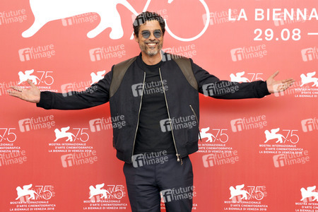 Photocall 'Una Storia Senza Nome', Internationale Filmfestspiele von Venedig 2018