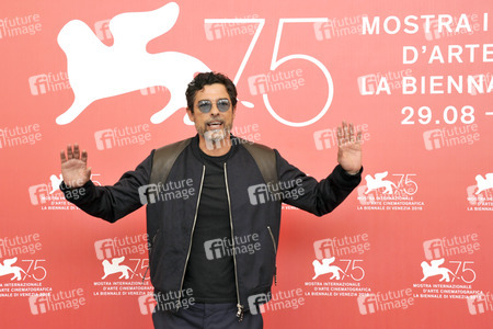 Photocall 'Una Storia Senza Nome', Internationale Filmfestspiele von Venedig 2018