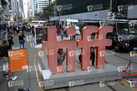 Tiff Logo, Toronto International Film Festival 2018