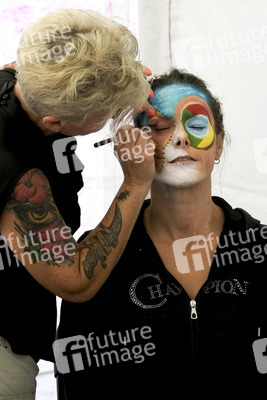 3. Tenerife Bodypainting Festival in San Cristóbal de La Laguna