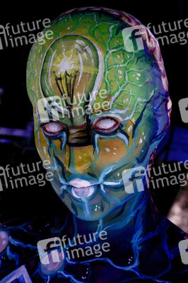3. Tenerife Bodypainting Festival in San Cristóbal de La Laguna