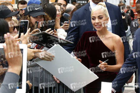 Pressekonferenz 'A Star Is Born', Toronto International Film Festival 2018