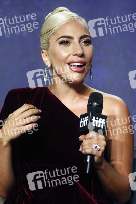 Pressekonferenz 'A Star Is Born', Toronto International Film Festival 2018