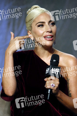 Pressekonferenz 'A Star Is Born', Toronto International Film Festival 2018