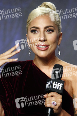 Pressekonferenz 'A Star Is Born', Toronto International Film Festival 2018