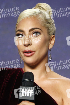 Pressekonferenz 'A Star Is Born', Toronto International Film Festival 2018