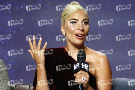 Pressekonferenz 'A Star Is Born', Toronto International Film Festival 2018