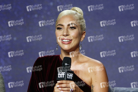 Pressekonferenz 'A Star Is Born', Toronto International Film Festival 2018