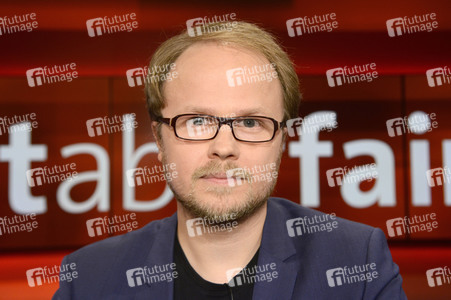 Talkshow 'hart aber fair' in Köln