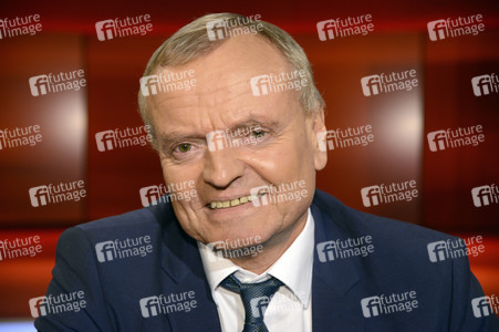 Talkshow 'hart aber fair' in Köln