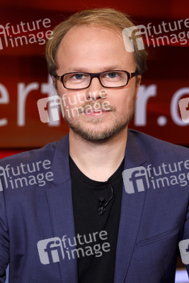 Talkshow 'hart aber fair' in Köln