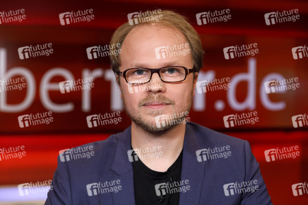 Talkshow 'hart aber fair' in Köln
