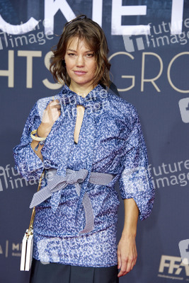 Filmpremiere 'Mackie Messer - Brechts Dreigroschenfilm' in Berlin